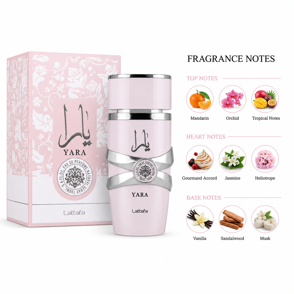Lattafa Yara EDP 100ml