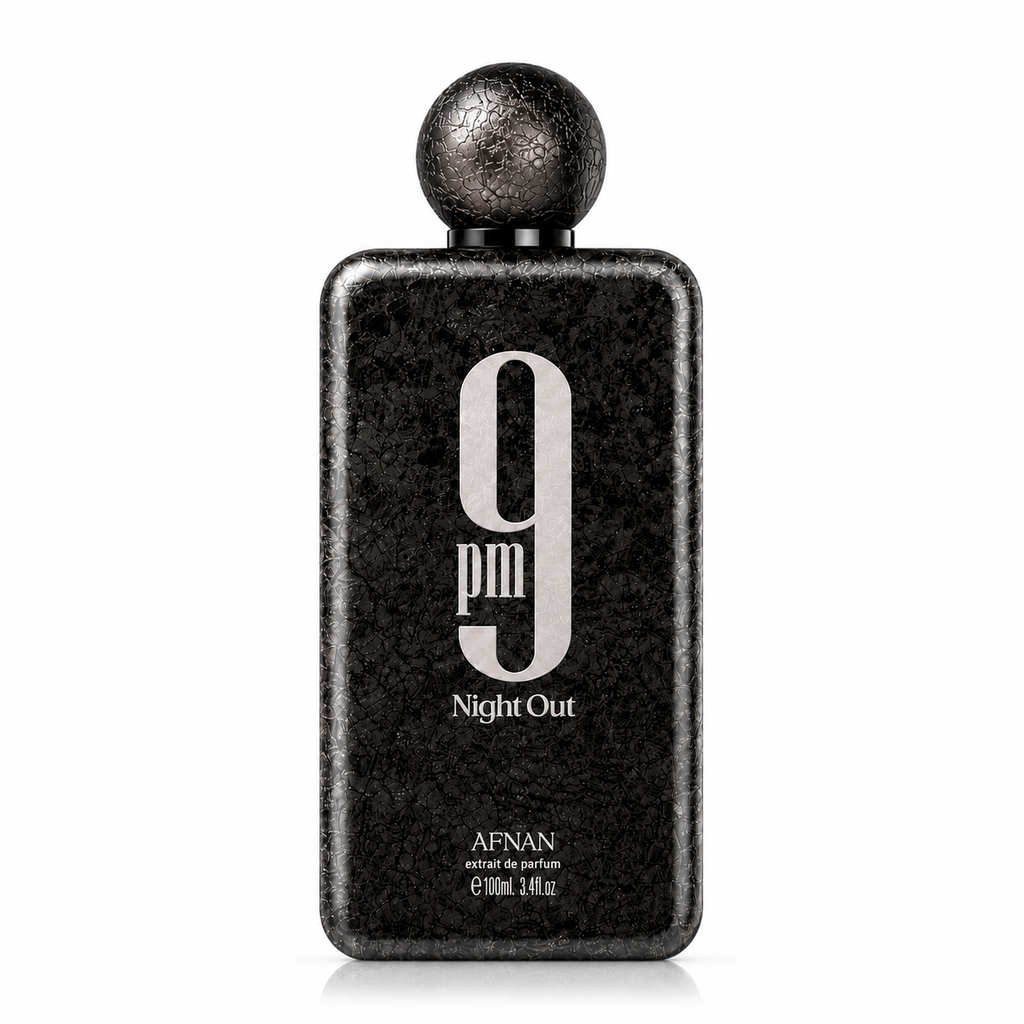 Afnan 9PM Night Out Extrait De Parfum 100ml