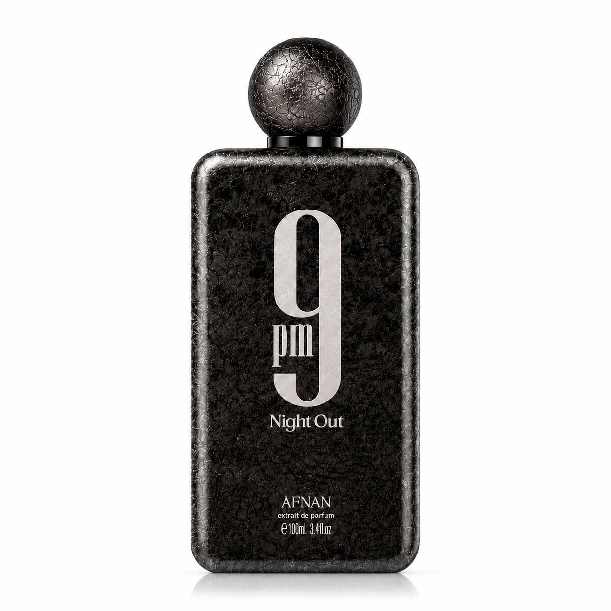 Afnan 9PM Night Out Extrait De Parfum 100ml