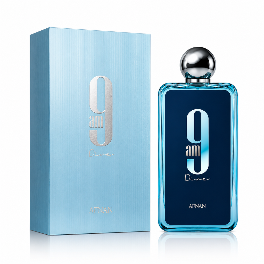 Afnan 9am Dive EDP 100ml