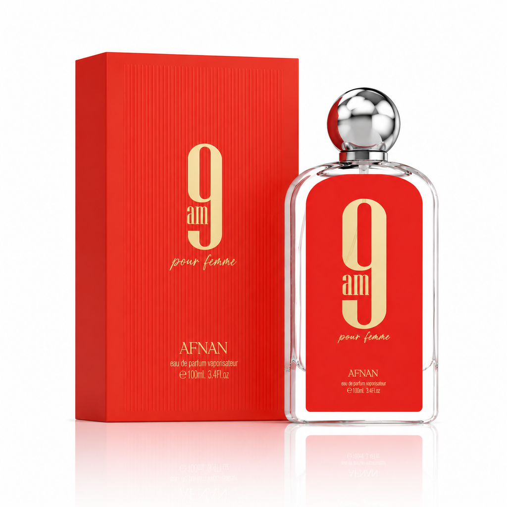 Afnan 9am Pour Femme EDP 100ml