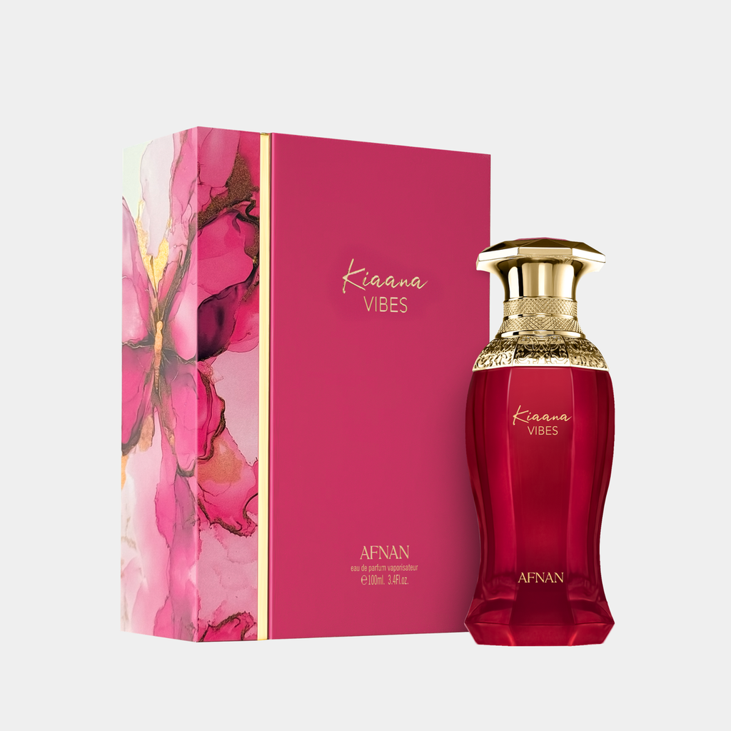 Afnan Kiaana Vibes EDP 100ml