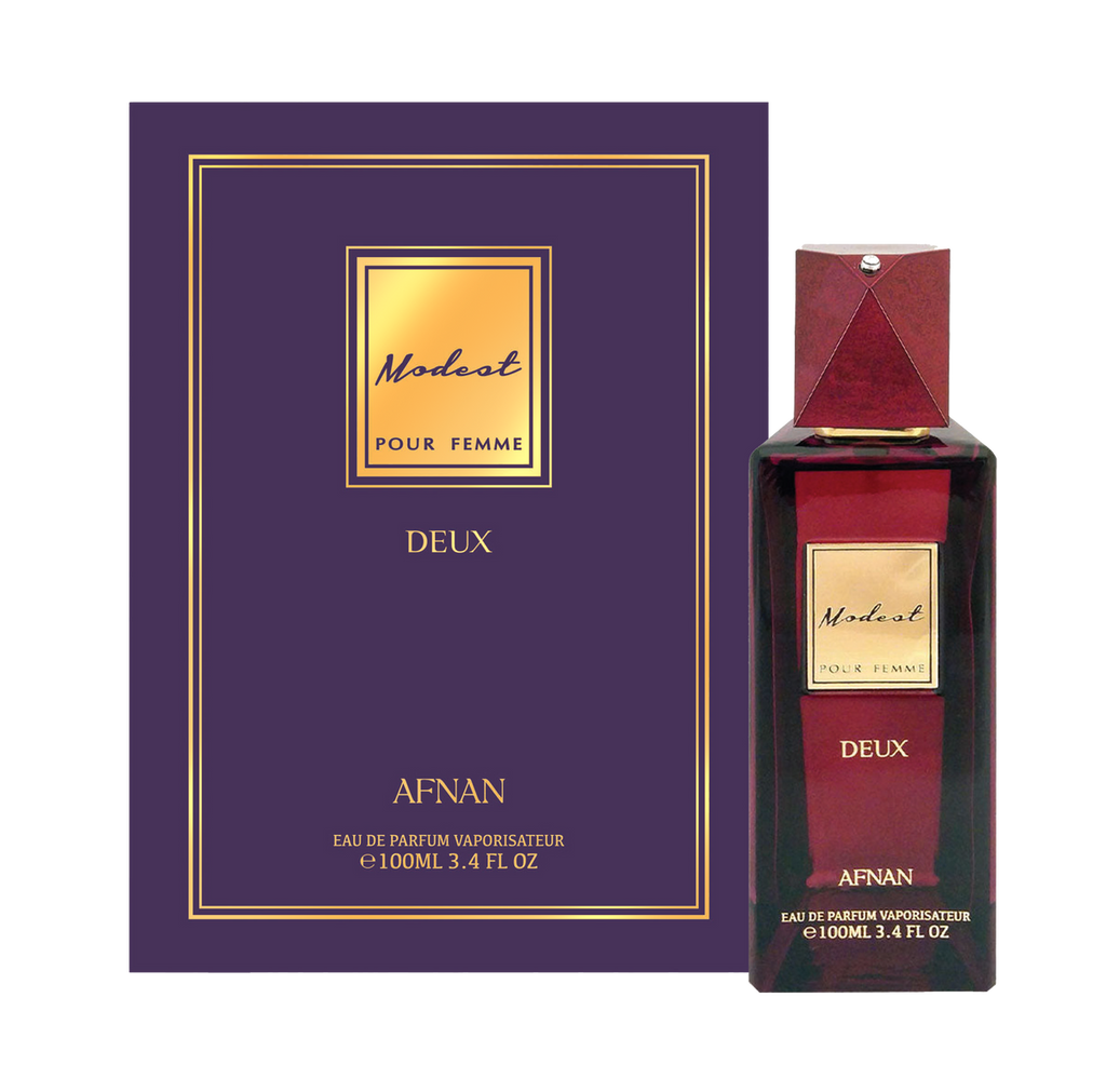 Afnan Modest Deux EDP 100ml