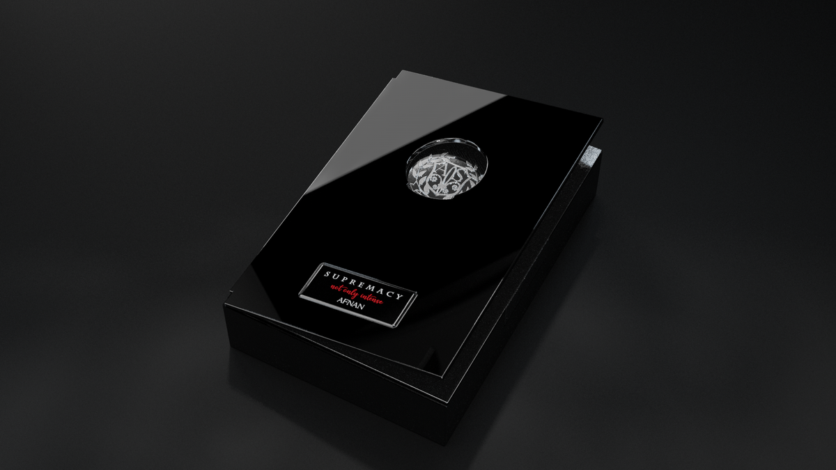 Afnan Supremacy Not Only Intense EDP 100ml