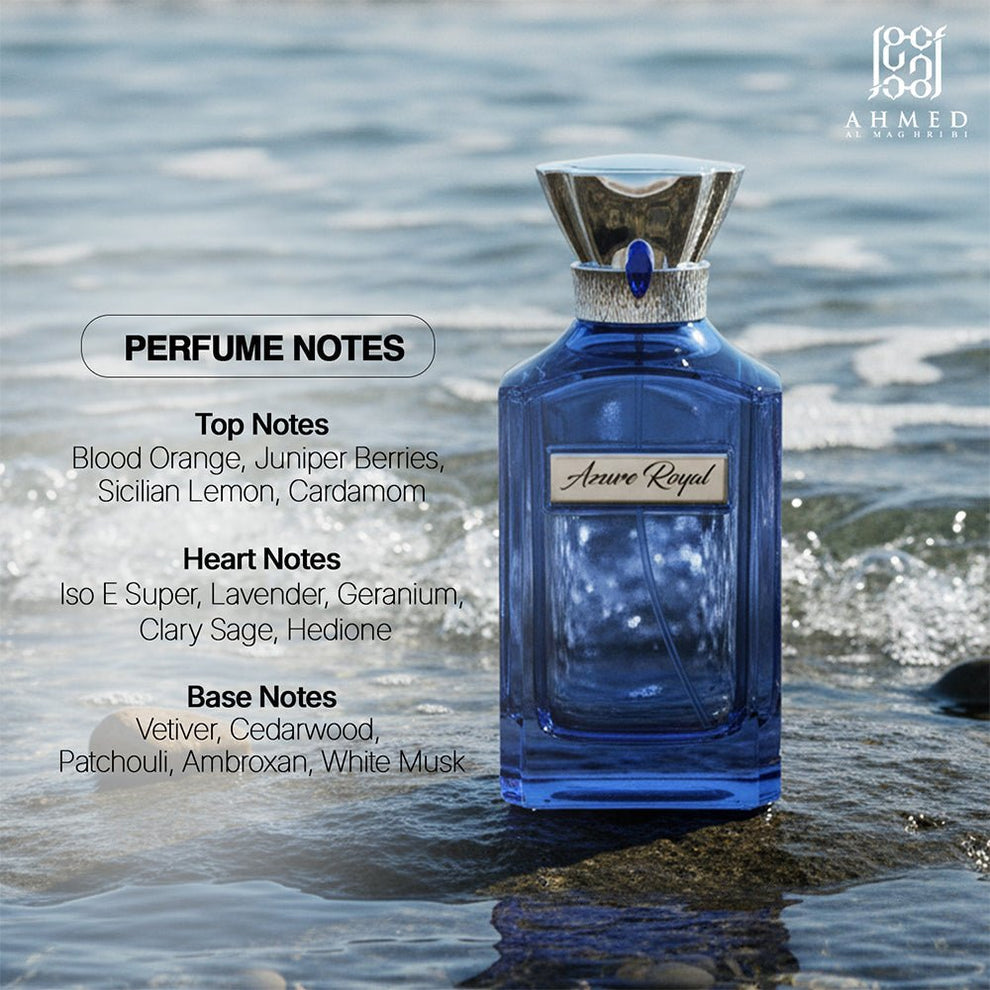 Azzure Royal Extrait De Parfum 100ml