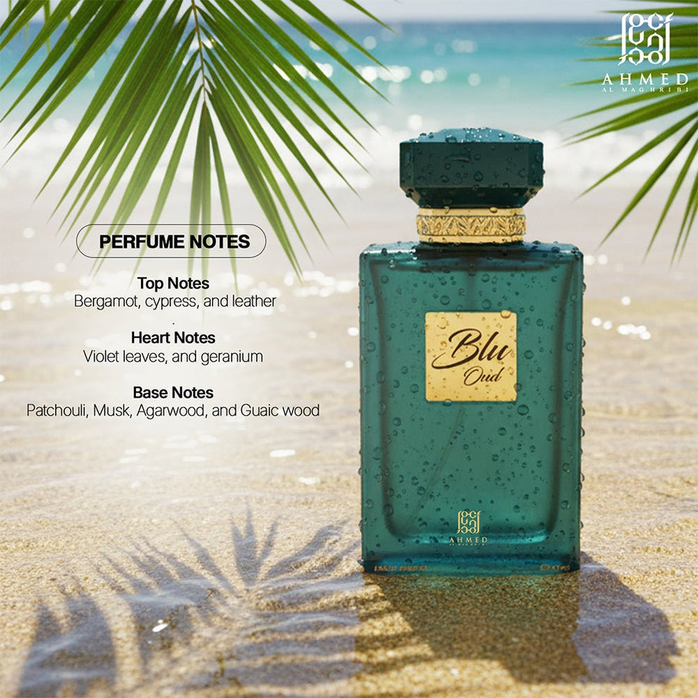 Blu Oud EDP 100ml