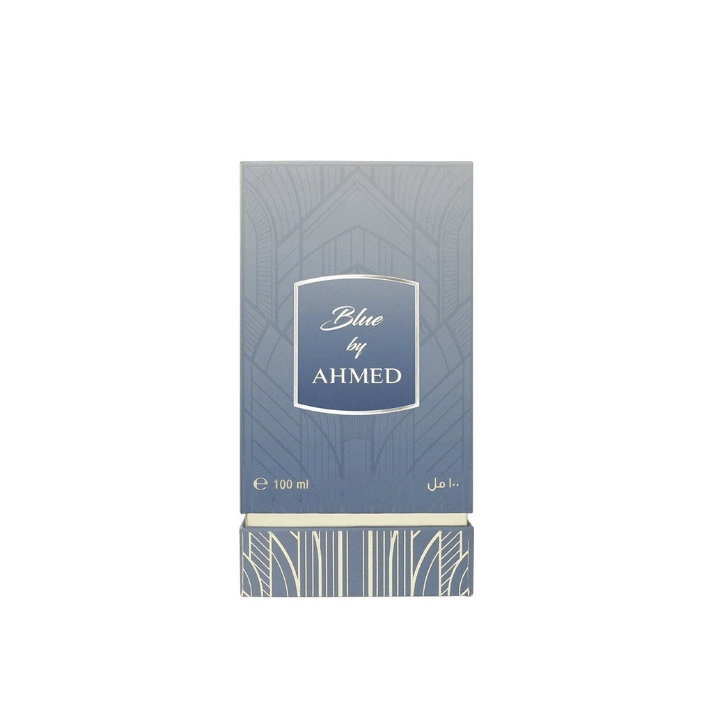 Blue by Ahmed EDP 100ml