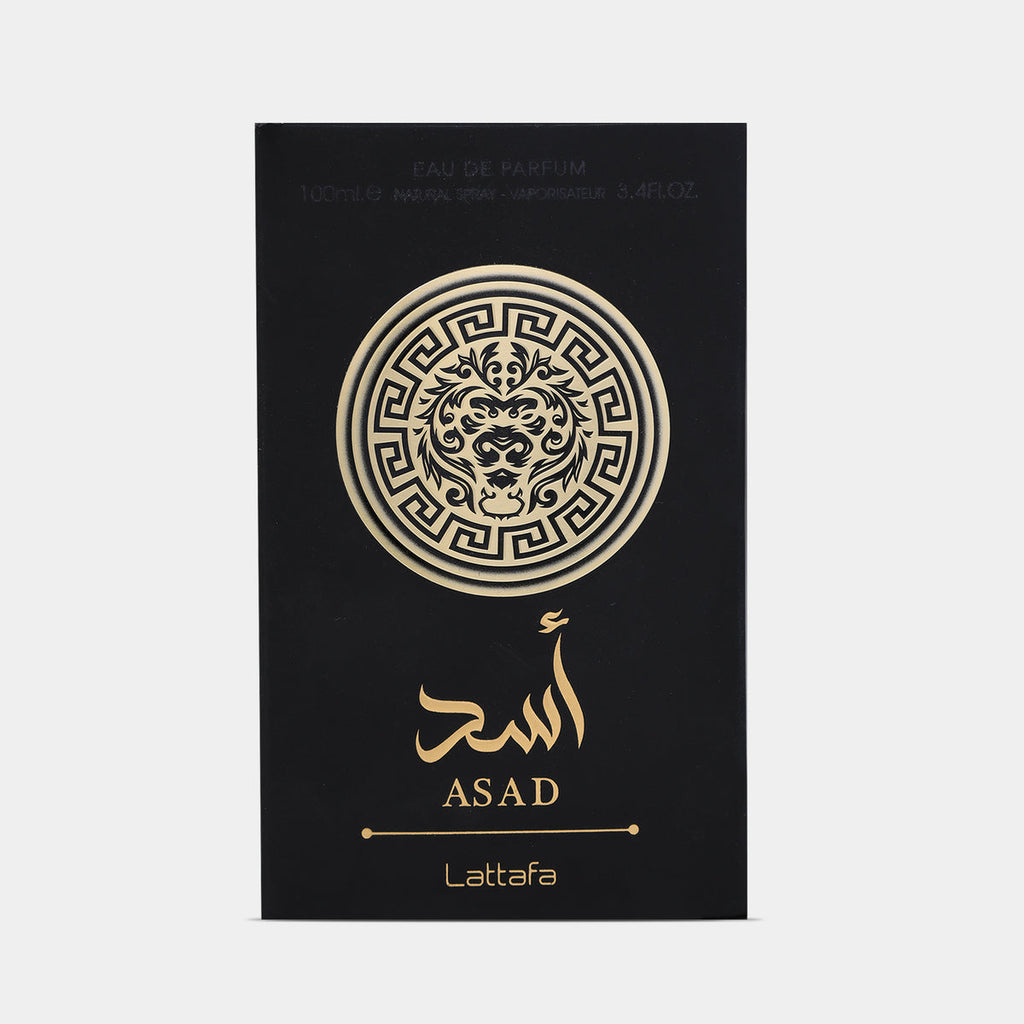 Lattafa Asad EDP 100ml