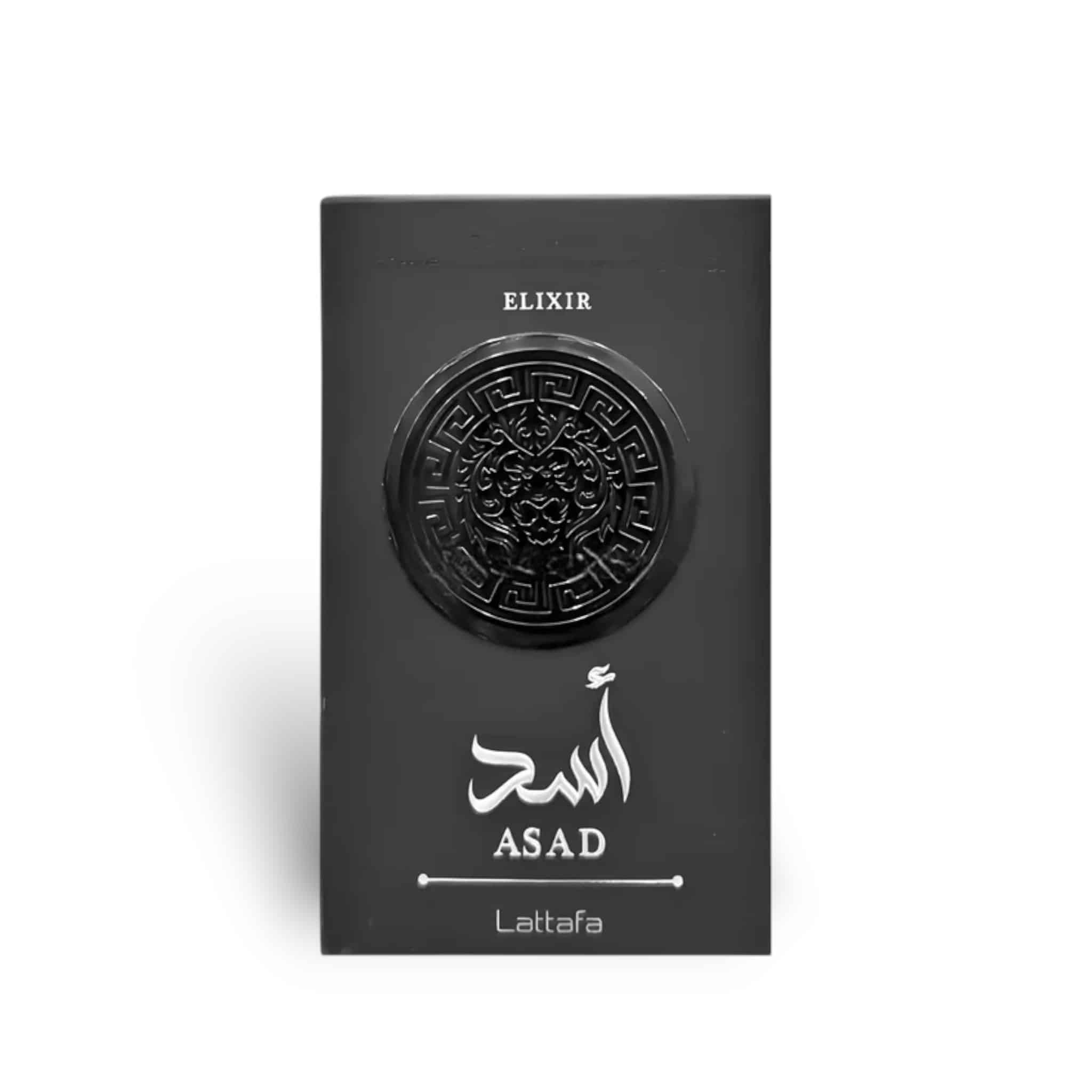 Lattafa Asad Elixir EDP 100ml