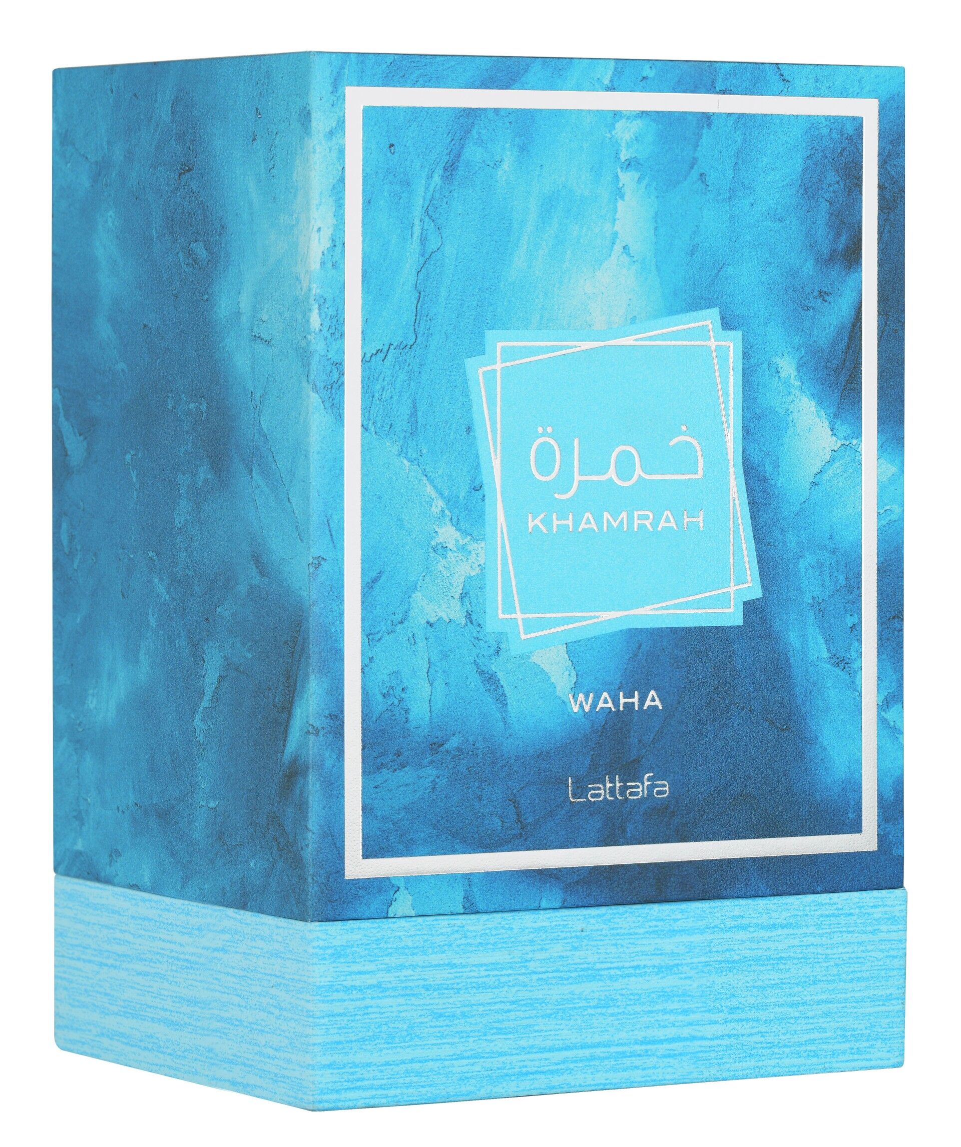 Lattafa Khamrah Waha EDP 100ml