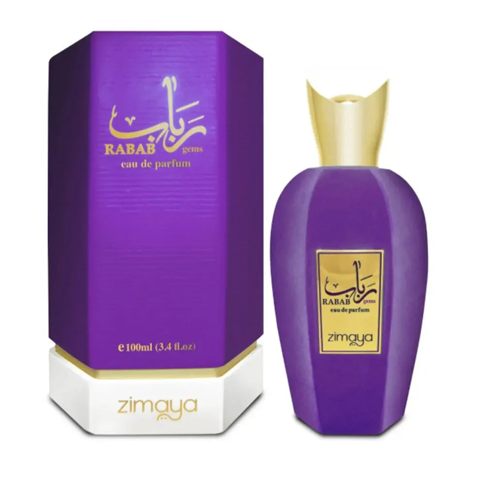 Zimaya Rabab Gems EDP 100ml