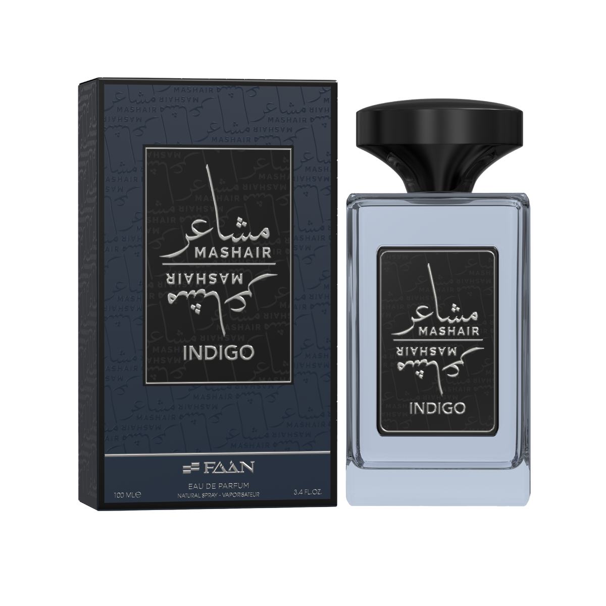 Mashair Indigo EDP 100ml