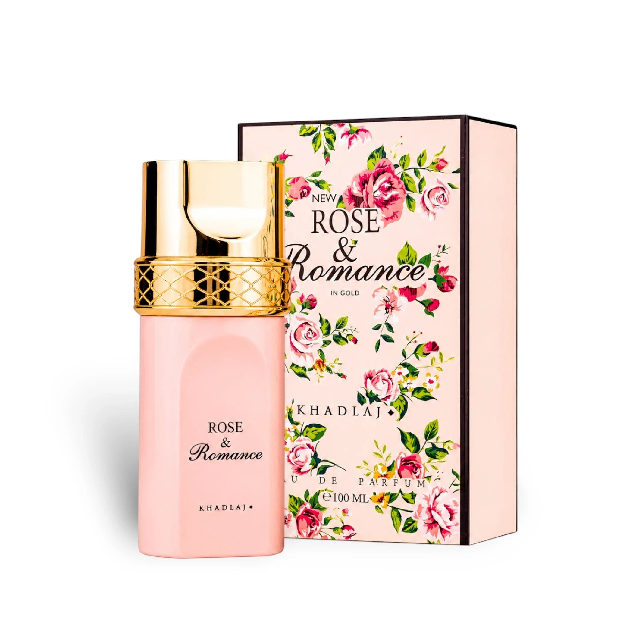 Khadlaj Rose & Romance EDP 100ml