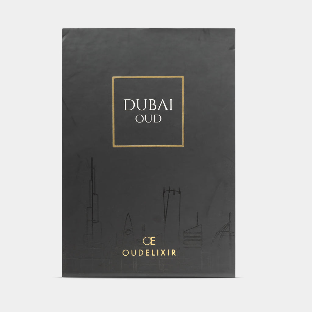 Oud Elixir Dubai Oud EDP 100ml