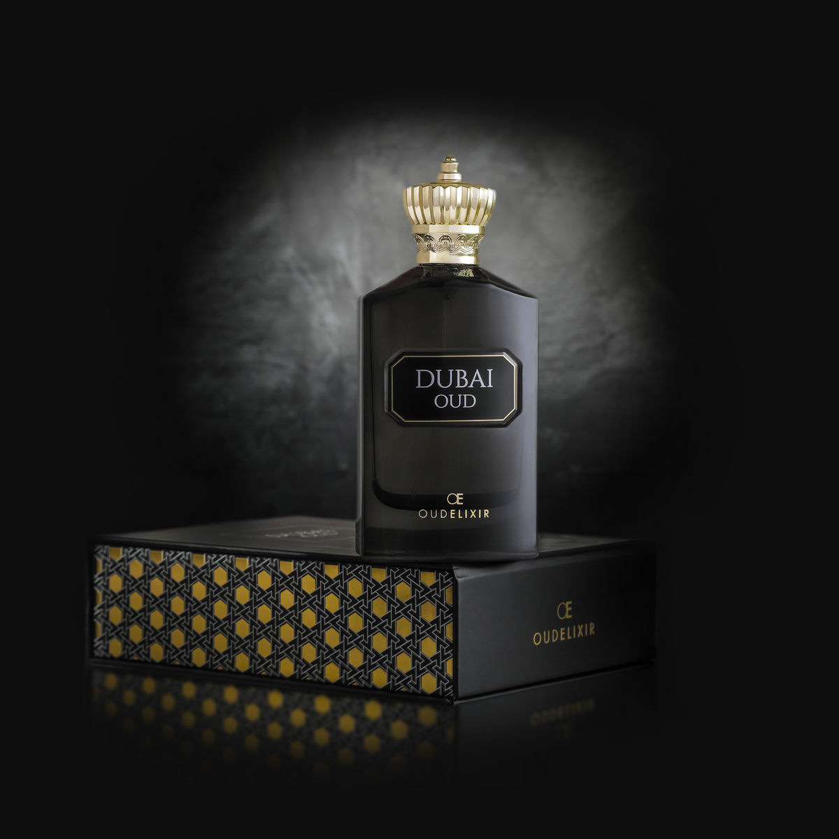 Oud Elixir Dubai Oud EDP 100ml