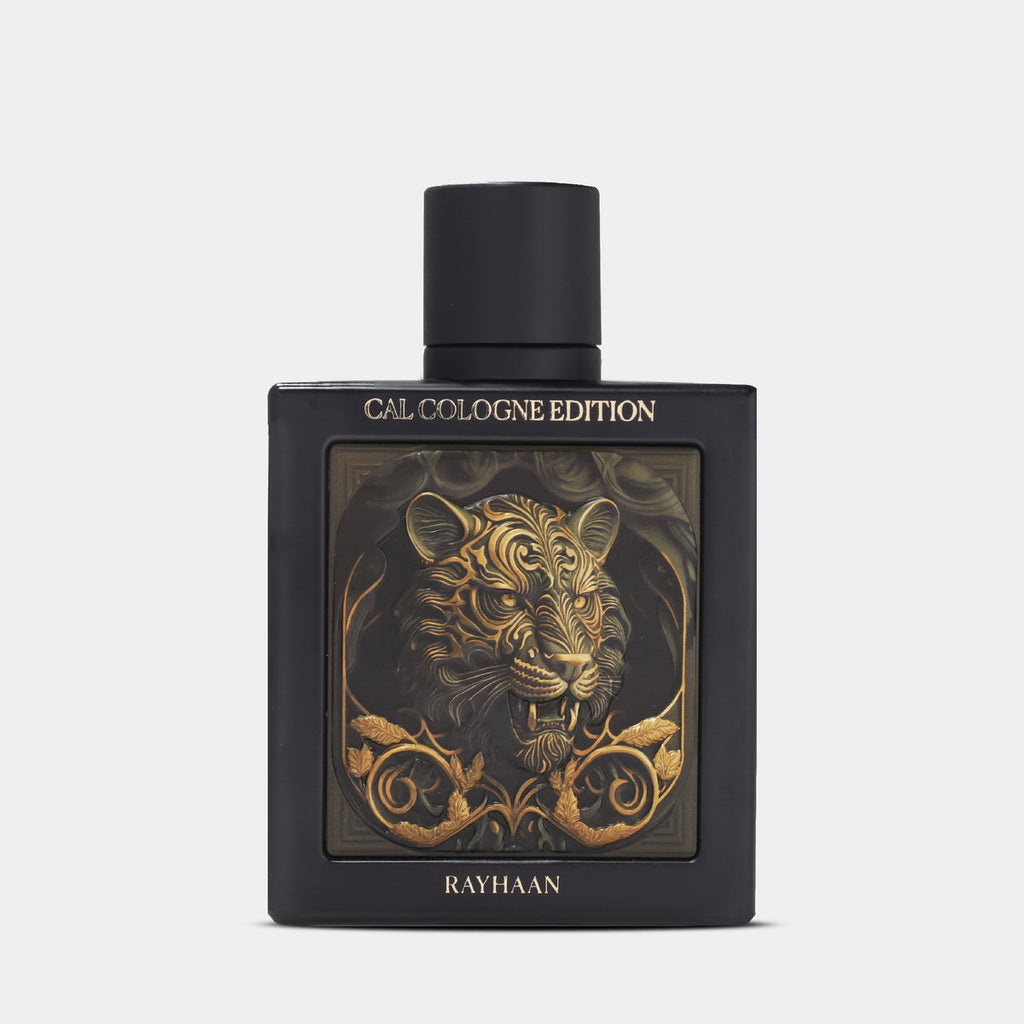 Rayhaan Tiger Cal Cologne Extrait De Parfum 100ml