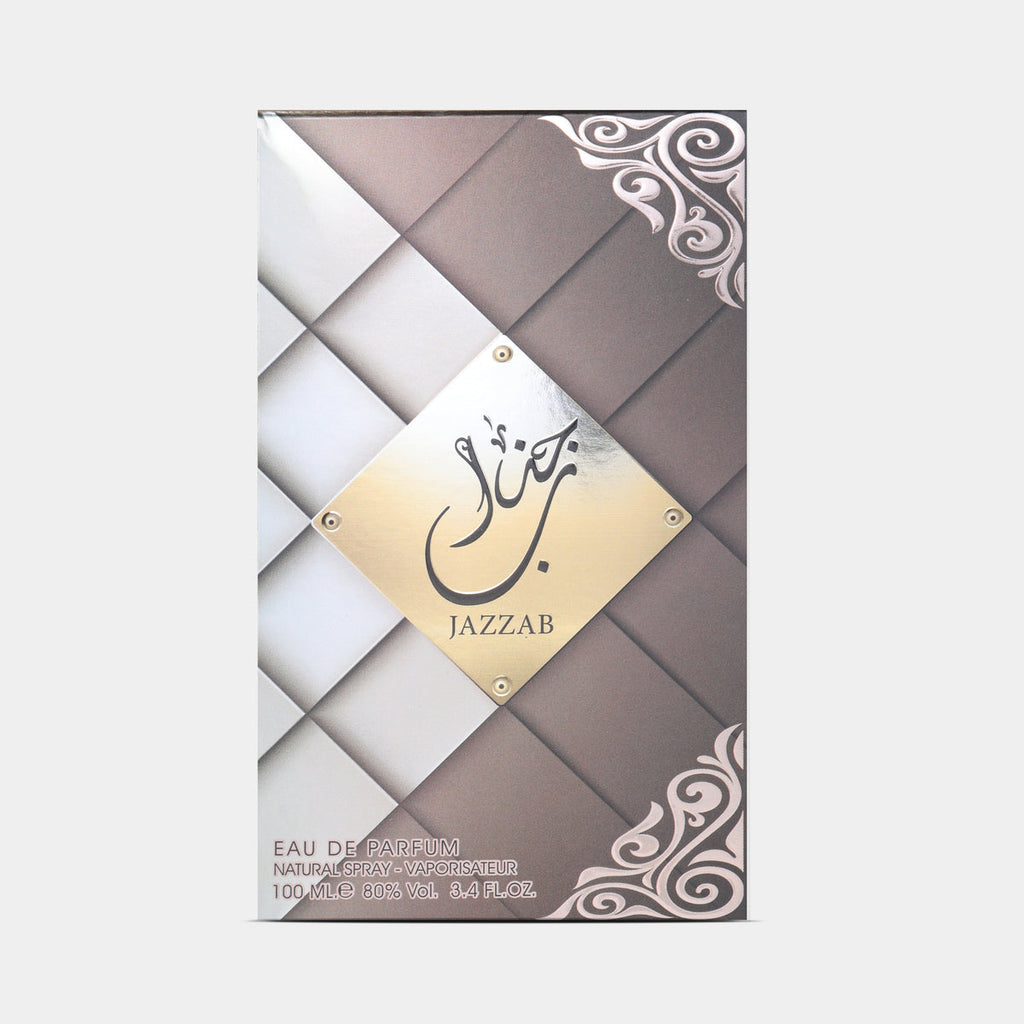 Ard Al Zaafaran Jazzab Gold EDP 100ml