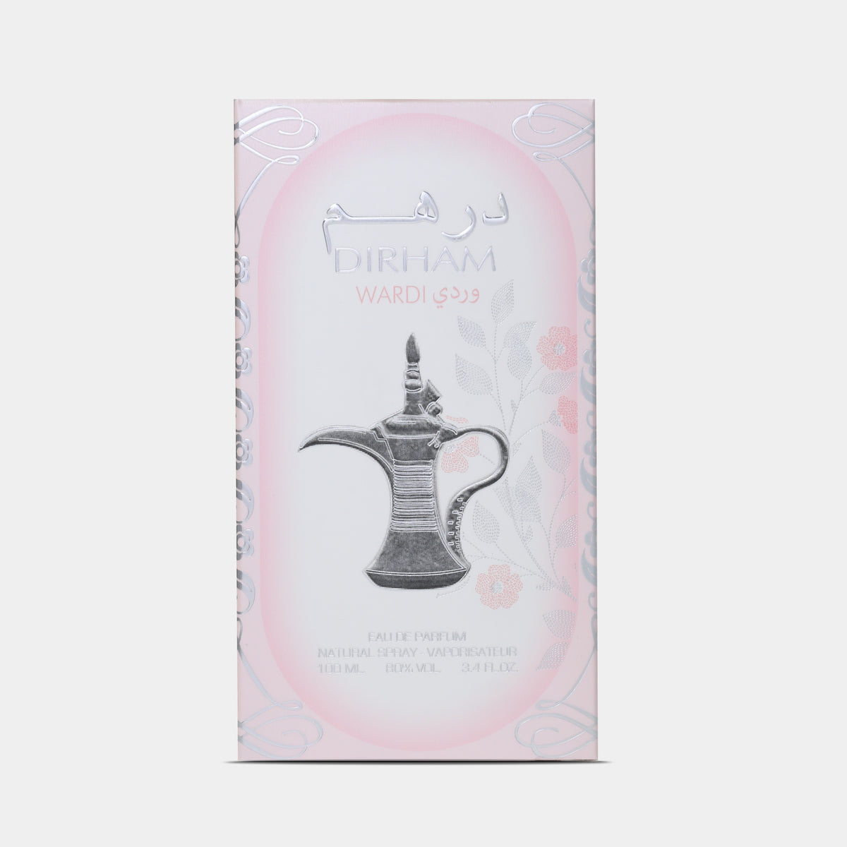 Ard Al Zaafaran Dirham Wardi EDP 100ml