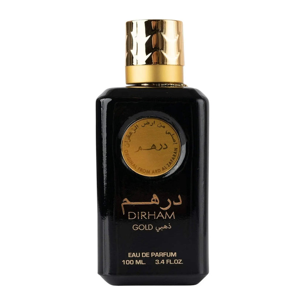 Ard Al Zaafaran Dirham Gold EDP 100ml