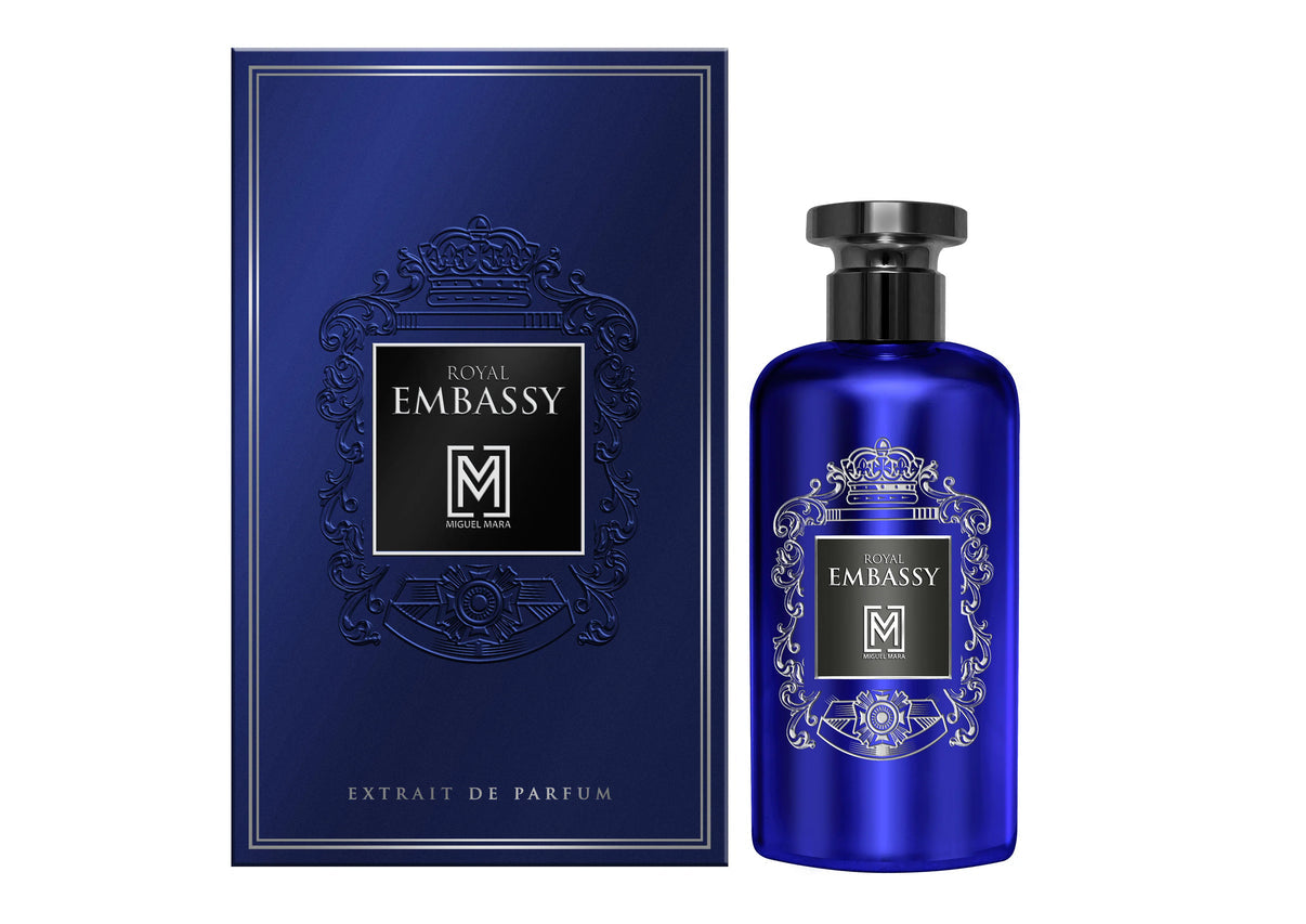 Miguel Mara Royal Embassy Extrait De Parfum 100ml